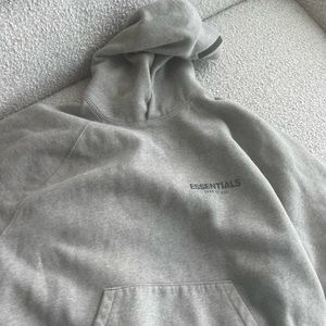 Essentials hoodie